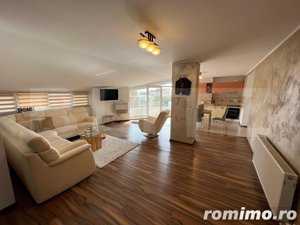 Apartament 2 camere, jacuzzi, view superb, zona ultracentrală  - imagine 2