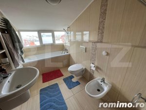 Apartament 2 camere, jacuzzi, view superb, zona ultracentrală  - imagine 5