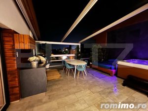 Ocazie! Penthouse, sauna și jacuzzi, zona Grădina Botanica - imagine 2