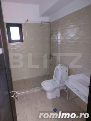 Apartament 3 camere, 74 mp, 2 bai, boxa, zona Sidney - imagine 8