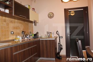 Apartament de 2 camere spatios, cu terasa de 37 mp, zona Toporasi - imagine 8