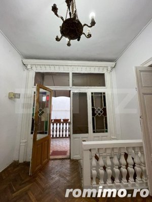 Apartament in casa boiereasca cu drept de folosinta asupra 333 mp teren - imagine 5