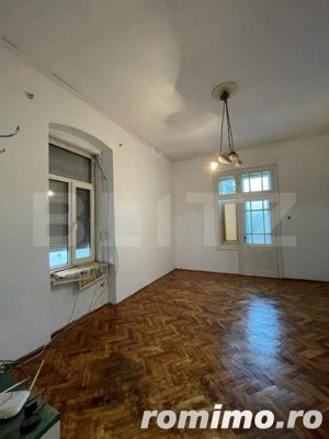 Apartament in casa boiereasca cu drept de folosinta asupra 333 mp teren - imagine 7