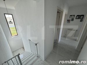 Casa P+1, 110 mp utili, 250 mp teren, zona Selgros - imagine 10