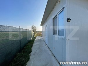 Casa cu teren de 800 mp, 3 camere, Bucovat - imagine 9