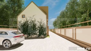 Casa, 90 mp, 4 camere, zona Selgros - imagine 2