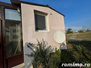 Casa cu teren de 800 mp, 3 camere, Bucovat - imagine 4