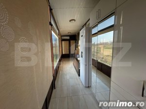 Casa cu teren de 800 mp, 3 camere, Bucovat - imagine 6