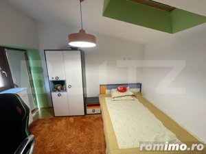 Casa cu 4 camere, P+2, 140 mp utili,strada Stefan cel Mare - imagine 5