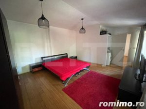 Casa cu 4 camere, P+2, 140 mp utili,strada Stefan cel Mare - imagine 2