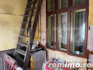 Casă renovabilă D+P+E+M în Centrul Vechi al Craiovei - imagine 6