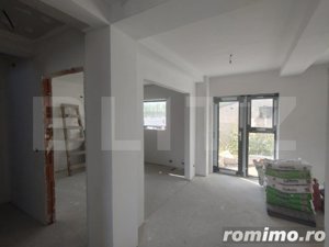 Casă nouă P + E, cu 151 mp utili, 380 mp teren, situată în Preajba - imagine 7