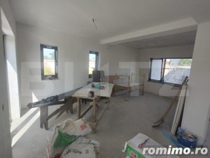 Casă nouă P + E, cu 151 mp utili, 380 mp teren, situată în Preajba - imagine 8