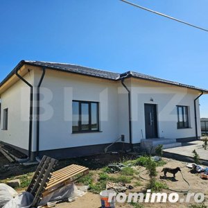 Casă parter cu 100 mp utili, teren 412 mp, zona Selgros - imagine 2