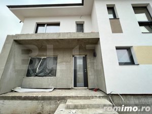 Casă nouă P + E, cu 151 mp utili, 380 mp teren, situată în Preajba - imagine 15