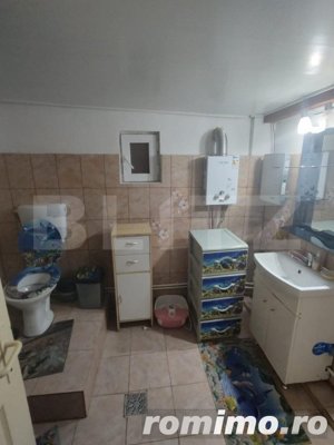 Casa pe parter, teren 352 mp,zona Lascar Catargiu - imagine 5