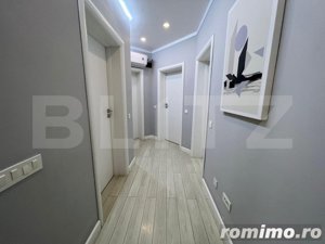 Casă P+M din categoria modern/lux în cartierul rezidențial Cârcea/Ford  - imagine 6