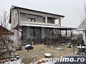 Casă D+P+1 cu teren de 2501mp situată în Craiova în zona de nord - imagine 2