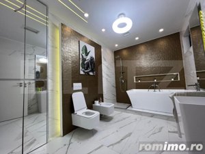 Casă P+M din categoria modern/lux în cartierul rezidențial Cârcea/Ford  - imagine 11