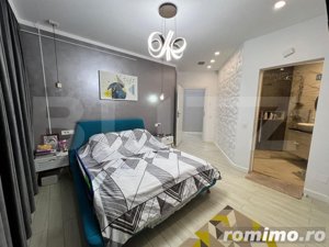 Casă P+M din categoria modern/lux în cartierul rezidențial Cârcea/Ford  - imagine 10