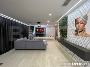 Casă P+M din categoria modern/lux în cartierul rezidențial Cârcea/Ford  - imagine 2