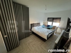 Casa deosebită, 130 mpu, 496 mp teren zona Aeroport/Metro - imagine 8