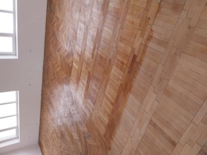 Rașchetez parchet dușumele montaj de parchet clasic cat și montaj de parchet laminat - imagine 4