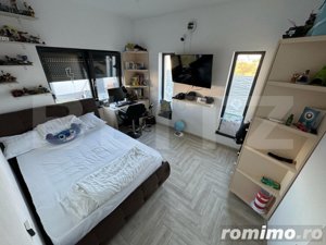 Casa deosebită, 130 mpu, 496 mp teren zona Aeroport/Metro - imagine 11