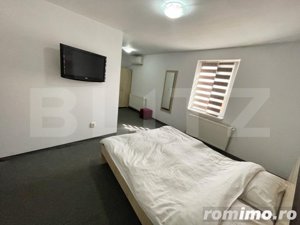 Casa 200mp, 6 camere cu bai proprii, curte proprie, zona Ciuperca - imagine 10