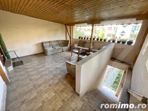 Casa 200mp, 6 camere cu bai proprii, curte proprie, zona Ciuperca - imagine 6