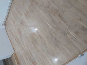 Rașchetez parchet dușumele montaj de parchet clasic cat și montaj de parchet laminat - imagine 6