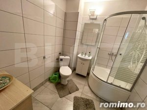 Casa 200mp, 6 camere cu bai proprii, curte proprie, zona Ciuperca - imagine 18