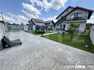 Casa P+1, 131 mp utili, 400 mp teren, zona Balta Verde - imagine 2