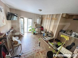 Casa 200mp, 6 camere cu bai proprii, curte proprie, zona Ciuperca - imagine 9