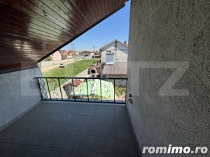 Casa P+E, 130 mp utili, 220 mp teren, zona Catargiu - imagine 11