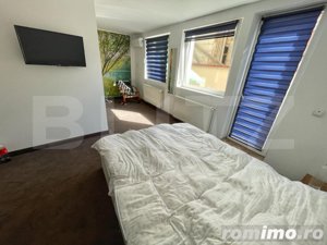 Casa 200mp, 6 camere cu bai proprii, curte proprie, zona Ciuperca - imagine 11