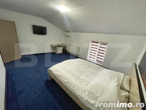 Casa 200mp, 6 camere cu bai proprii, curte proprie, zona Ciuperca - imagine 14