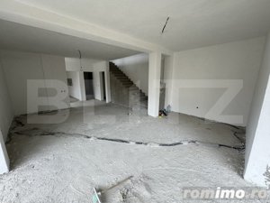 Casa P+1, 131 mp utili, teren 400mp, zona Brestei - imagine 3