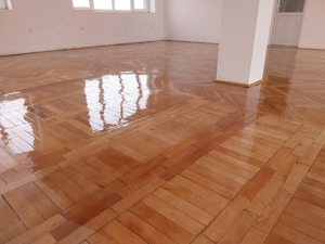 Rașchetez parchet dușumele montaj de parchet clasic cat și montaj de parchet laminat - imagine 9