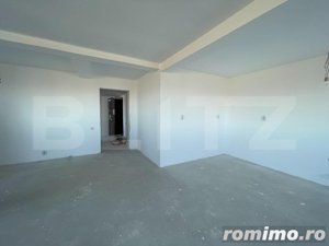 Proprietate P+2+M cu 7 apartamente, 500 mp utili, zona Lapus - imagine 2