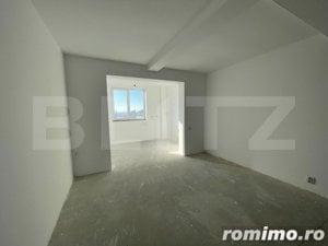 Proprietate P+2+M cu 7 apartamente, 500 mp utili, zona Lapus - imagine 4