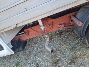 Iveco basculabil 7 locuri - imagine 5