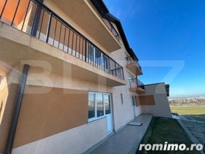 Proprietate P+2+M cu 7 apartamente, 500 mp utili, zona Lapus - imagine 10