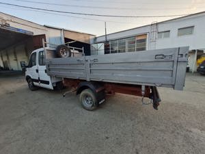 Iveco basculabil 7 locuri - imagine 8