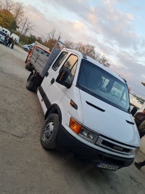 Iveco basculabil 7 locuri - imagine 10