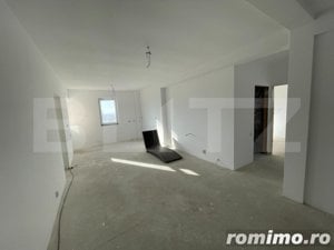 Proprietate P+2+M cu 7 apartamente, 500 mp utili, zona Lapus - imagine 16