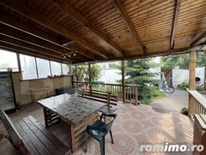 Casa P+ M, zona Romanesti, 495 mp teren - imagine 17