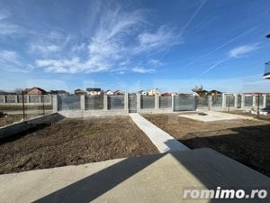 Casă semi-finisată P + E, 111 mp utili, teren 339 mp, Pielești, zona Magnolia - imagine 4