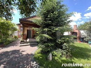 Casa P+ M, zona Romanesti, 495 mp teren