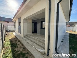 Casă individuală, 117 mp, 350 mp teren , Leamna de jos - imagine 3